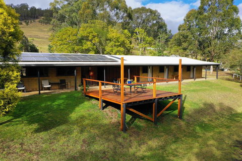 Barrington River Lodge - Go Out 0