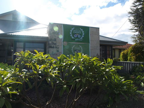 Baudins Of Busselton Bed And Breakfast - Go Out 2
