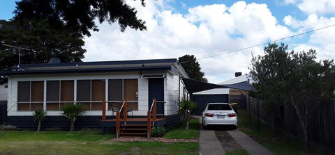 Bay Bell Cottage - Go Out 3