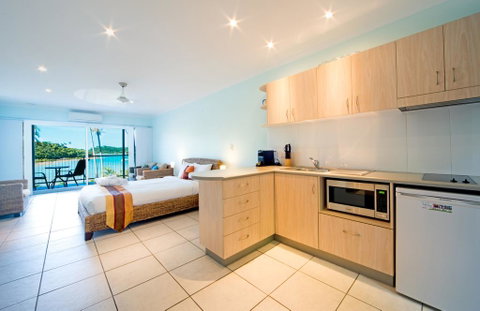 Baybliss Apartments Studio 3 - Go Out 3