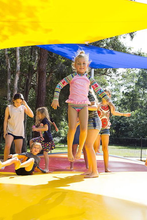 Bays Holiday Park - Go Out 3