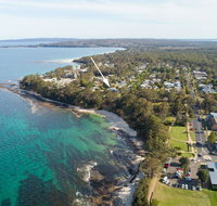 Bayview on Bowen  Jervis Bay Rentals - Go Out