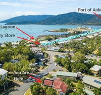 Beach House on Begley - Airlie Beach Central - Go Out