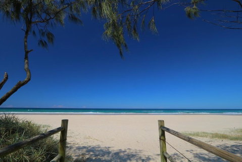 Beach Shacks #1 Casuarina - Go Out 3