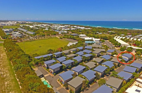 Beach Shacks #1 Casuarina - Go Out 0