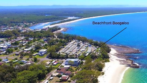 Beachfront Boogaloo - Pubs and Clubs 1