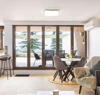 Beachfront Manly Apartment With Parking and Balcony - Go Out