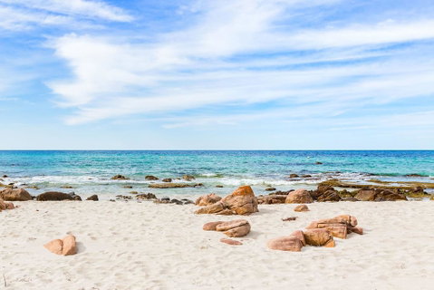 Beachfront On Eagle Bay - Go Out 2