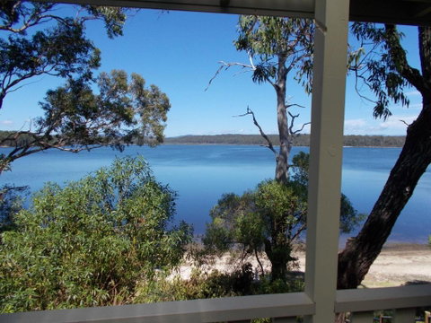 Regatta Point Holiday Park - Go Out 0