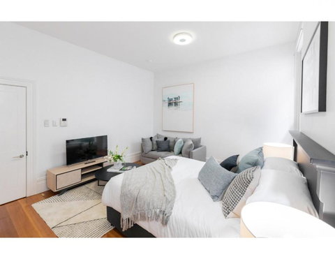 Renovated Studio In Bohemian Area Close To City - Go Out 1