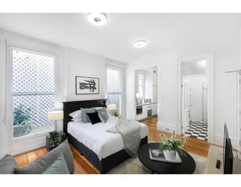 Renovated Studio In Bohemian Area Close To City - Go Out 2