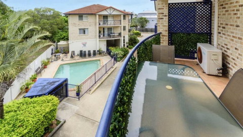 Resort Style Unit Across From The Water - Go Out 0