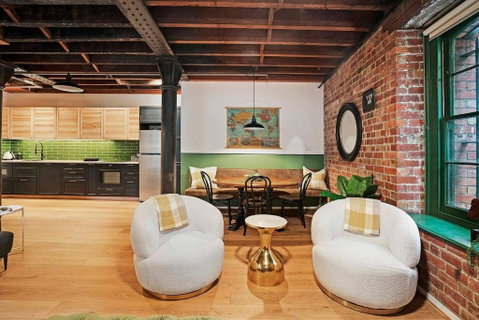 Retro Meets Industrial At Heritage Bond Store - Go Out 1