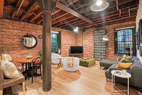 Retro Meets Industrial At Heritage Bond Store - Go Out 0