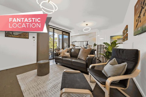 River Torrens Retreat - 2BR, Parking, Wi-Fi - Pubs and Clubs 0