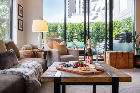 Rivergarden 3 Bedroom Apartment - Go Out 0
