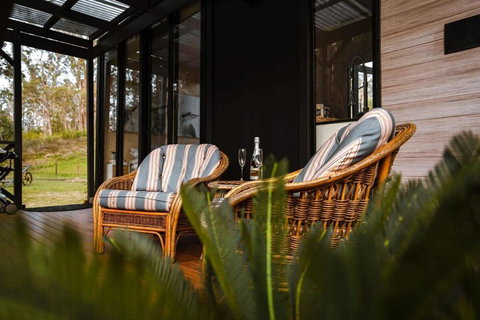 Rivers Edge Cabin By Tiny Away - Go Out 3