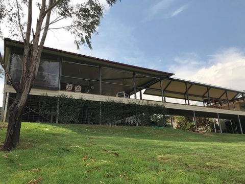 Riverside Farm Retreat - Go Out 0