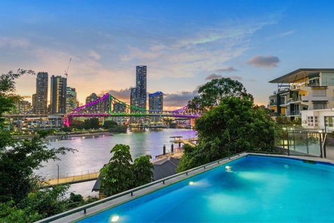 Riverside Residences New Farm - Go Out 0