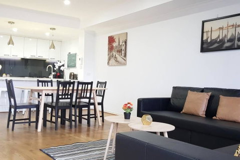 RiverView Spacious 3BR2Bath2Car WifiPoolGym Crown - Go Out 2