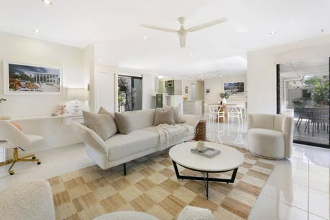 Riviera Road Miami - 4BRM Dual Villa - Go Out 0