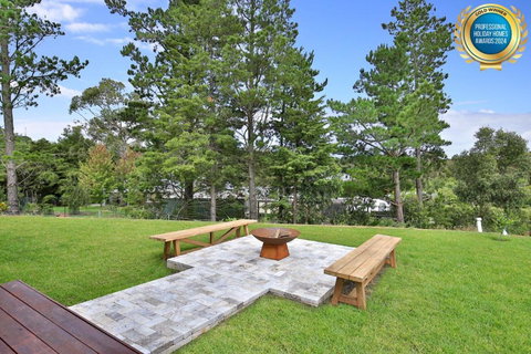 Rockwall I Pet Friendly I Fire Pit - Go Out 1