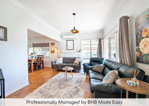 Rosewood Cottage - Stroll To Central, Cosy Escape - Go Out 0