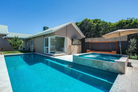 Royadie Resort - Pool Spa Tennis 500m To Beach - Go Out 2