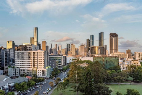 Russell St. Retreat Near Brisbane Convention Centre - Go Out 1