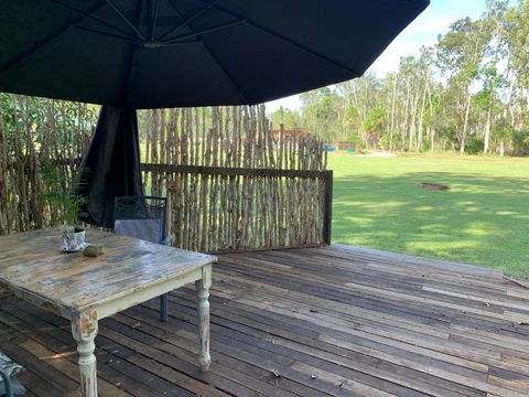 Rustic Retreat - Go Out 2