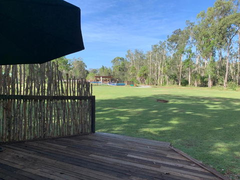 Rustic Retreat - Go Out 1