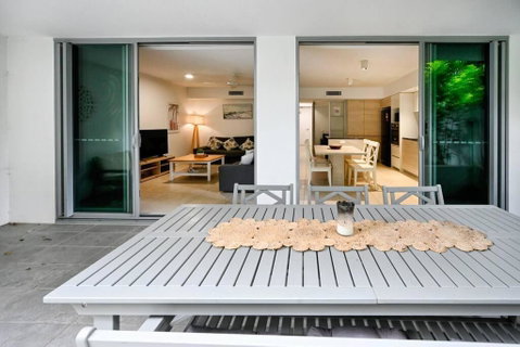 Saffire Seaside Serenity - Go Out 1