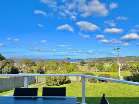 Saltwater Haven - Pets Welcome. Wifi. Amazing View - Go Out 0