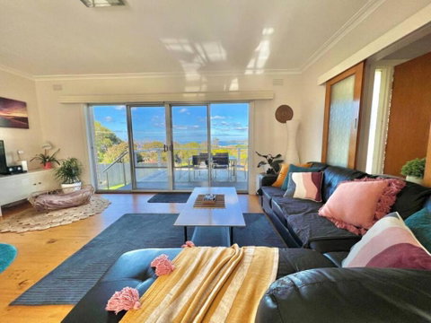 Saltwater Haven - Pets Welcome. Wifi. Amazing View - Go Out 1