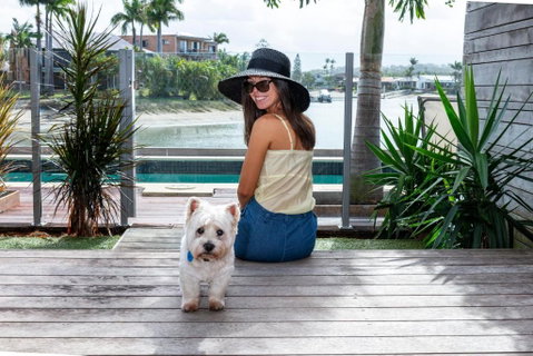 Saltwater Villas - Pet Friendly Accommodation - Go Out 0