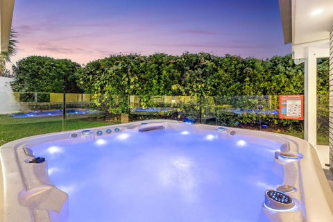 Salty Pause At Bondi House - With Spa And Pet Friendly! - Go Out 0