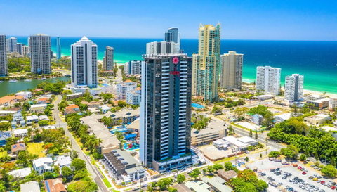 Ruby Gold Coast By CLLIX - Pubs and Clubs 0