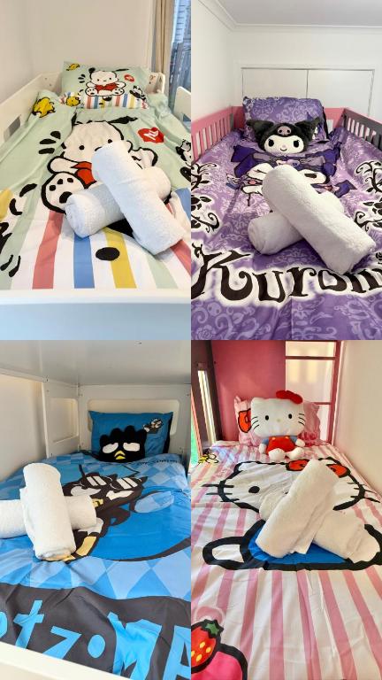 Sanrio Dream Villa Family Retreat With Views - Go Out 1