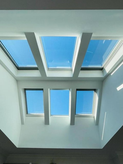 Skylight Splendour! - Go Out 3