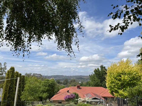 Studio At The Back Of Mount Taylor - Go Out 1