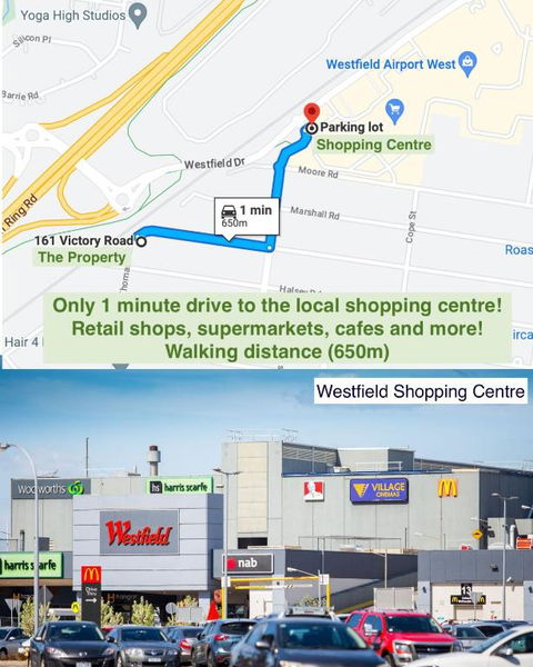 Sunny House - Melbourne Airport Home - Pubs and Clubs 3