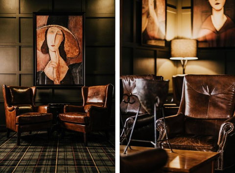 The Amalfi Minimalist Room II - Pubs and Clubs 2