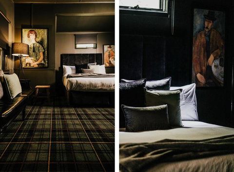 The Amalfi Minimalist Room II - Pubs and Clubs 1