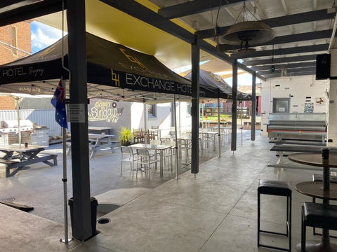 The Exchange Hotel Blayney - Pubs and Clubs 2