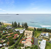 Beachside at Sapphire - Go Out