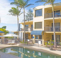 Beachside Holiday Apartments - Go Out