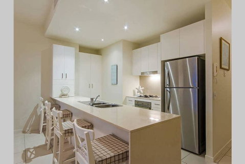 Beachside Penthouse With 360views - Go Out 1
