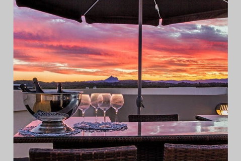 Beachside Penthouse With 360views - Go Out 3