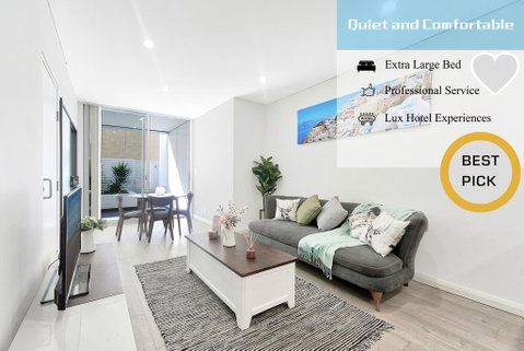 Beautiful 2 Bedroom Terrace With Comfort&clean - Go Out 0
