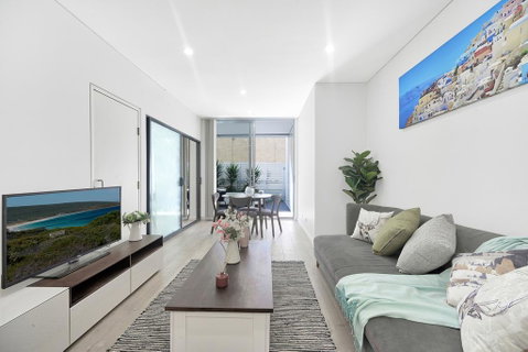 Beautiful 2 Bedroom Terrace With Comfort&clean - Go Out 1